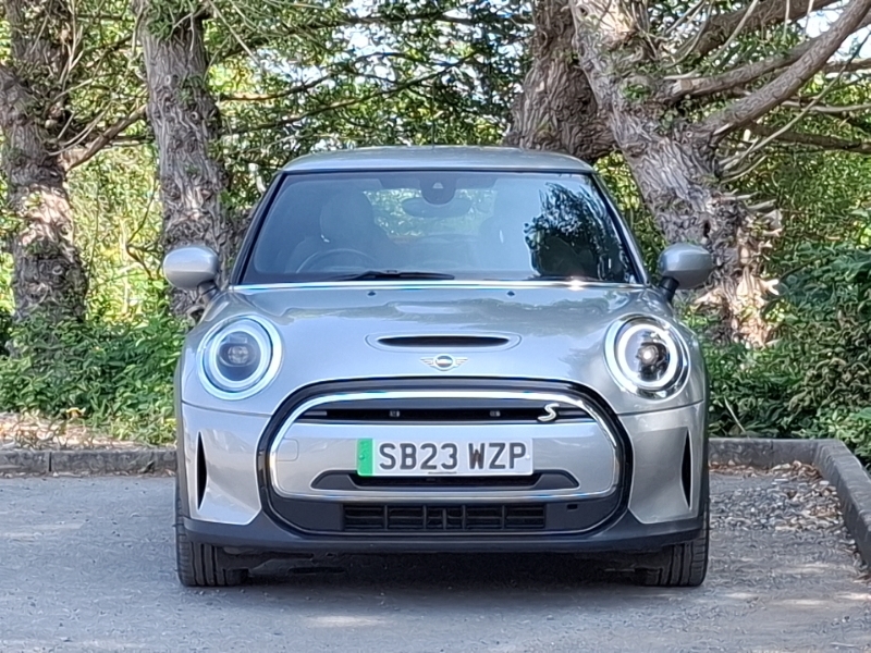 Mini Hatch F55 Mini 5-Door Cooper Exclusive Lci II Black #14