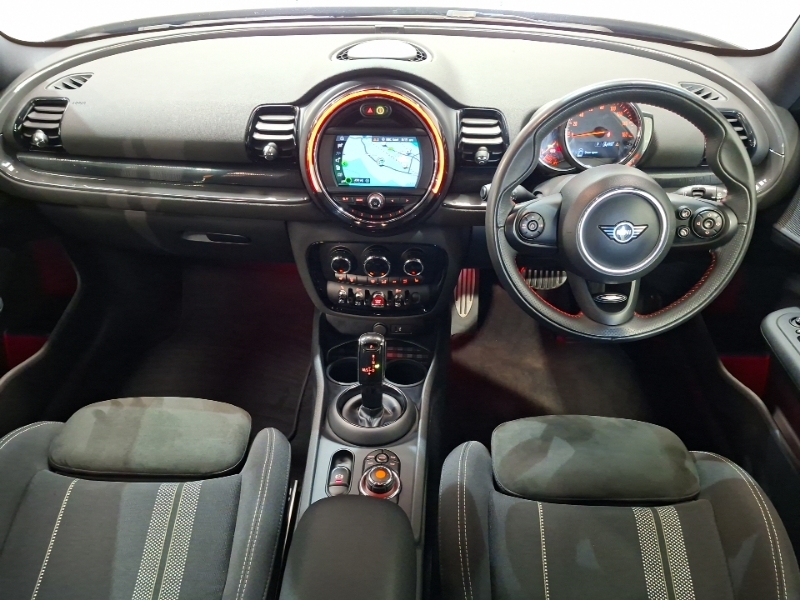Mini Clubman 1.5 Cooper Sport 6Dr Black #3