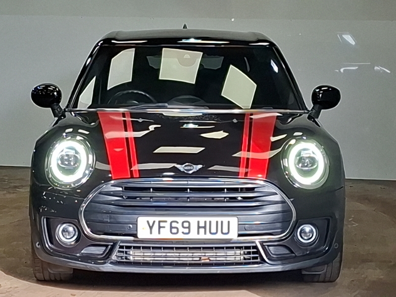Mini Clubman  White #14
