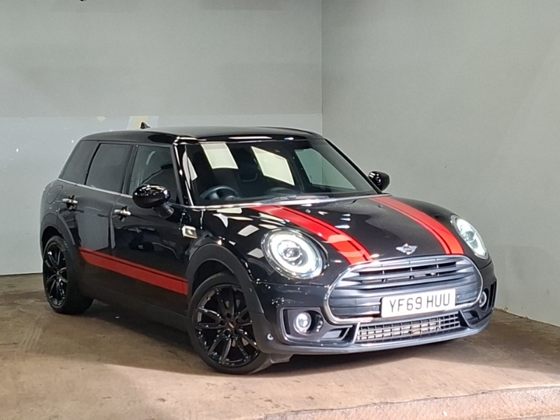 Mini Clubman 1.5 Cooper Sport 6Dr Black
