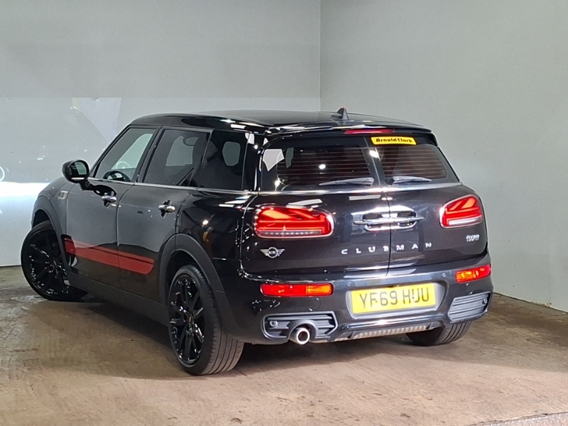 Mini Clubman 1.5 Cooper Sport 6Dr Black #2