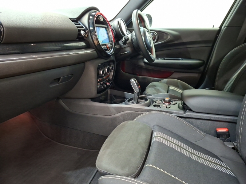 Mini Clubman 1.5 Cooper Sport 6Dr Black #5