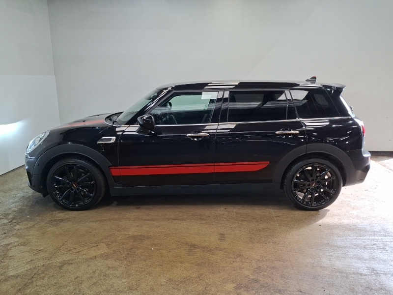 Mini Clubman 1.5 Cooper Sport 6Dr Black #4