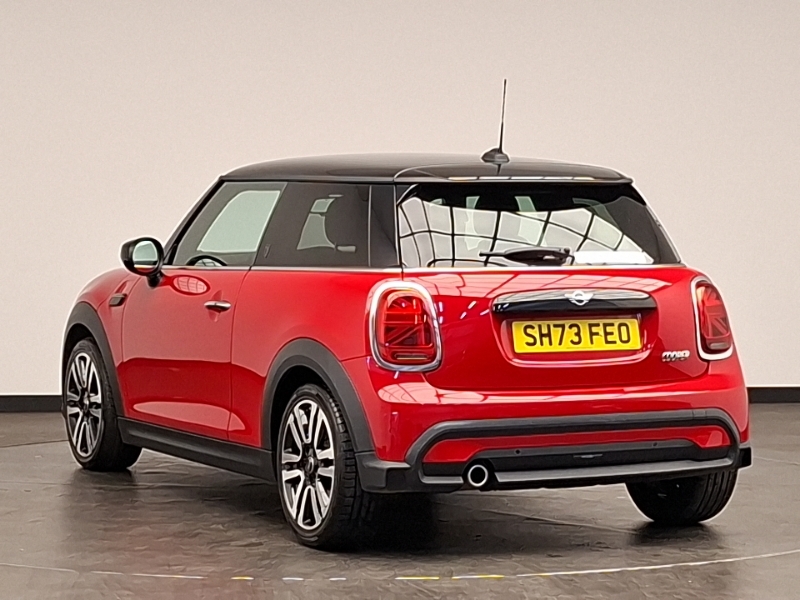 Mini Hatch 1.5 Cooper Exclusive Premium SH73FEO Red #2
