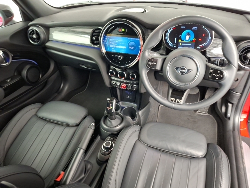 Mini Hatch 1.5 Cooper Exclusive Premium SH73FEO Red #4