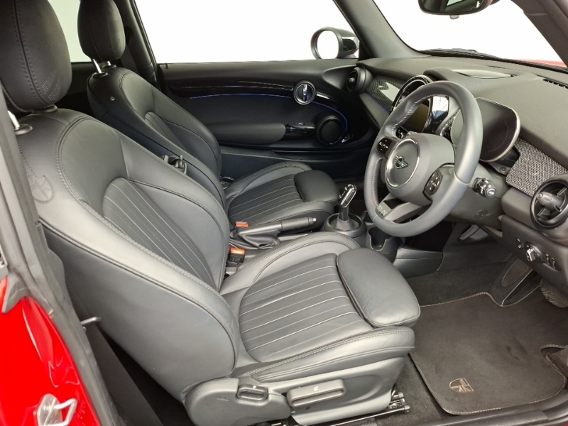 Mini Hatch 1.5 Cooper Exclusive Premium SH73FEO Red #6