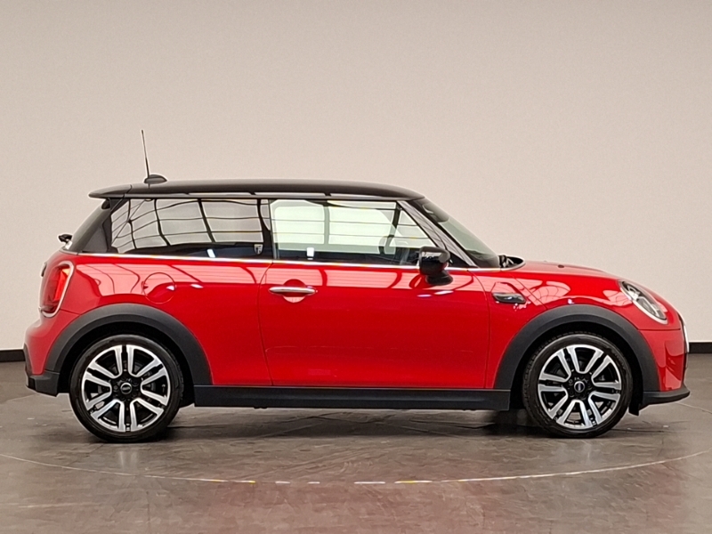 Mini Hatch 1.5 Cooper Exclusive Premium SH73FEO Red #3