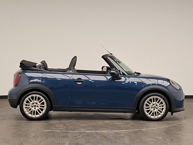 Mini Hatch 2.0 C Exclusive Blue #3