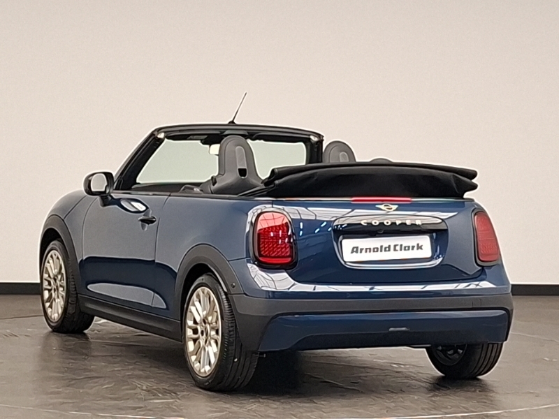Mini Hatch 2.0 C Exclusive Blue #2