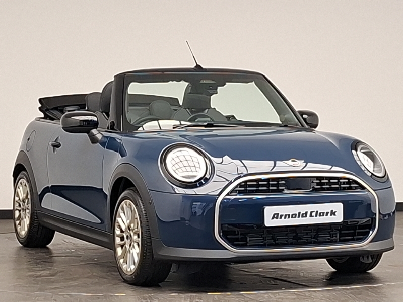 Mini Hatch 2.0 C Exclusive Blue