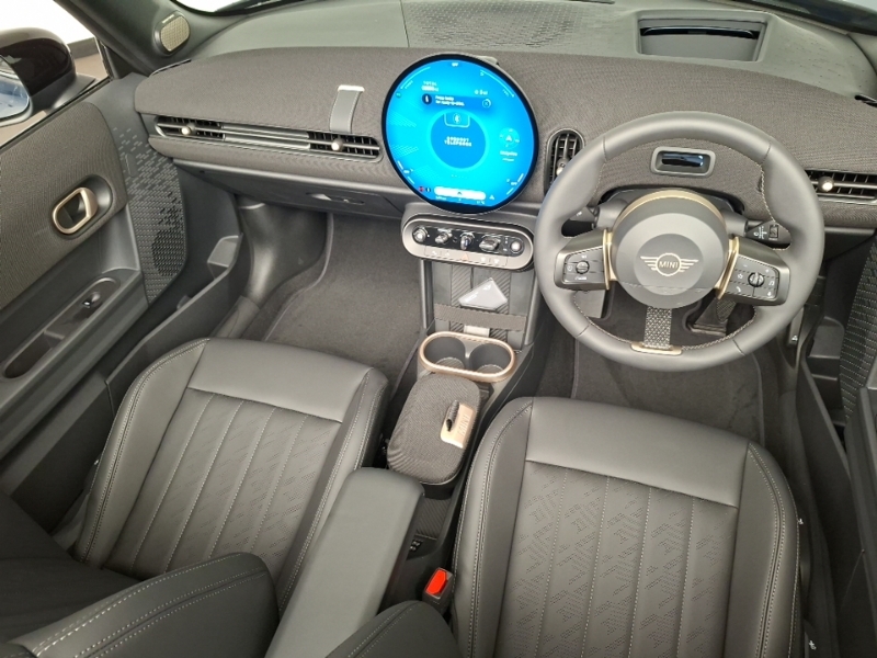 Mini Hatch 2.0 C Exclusive Blue #4