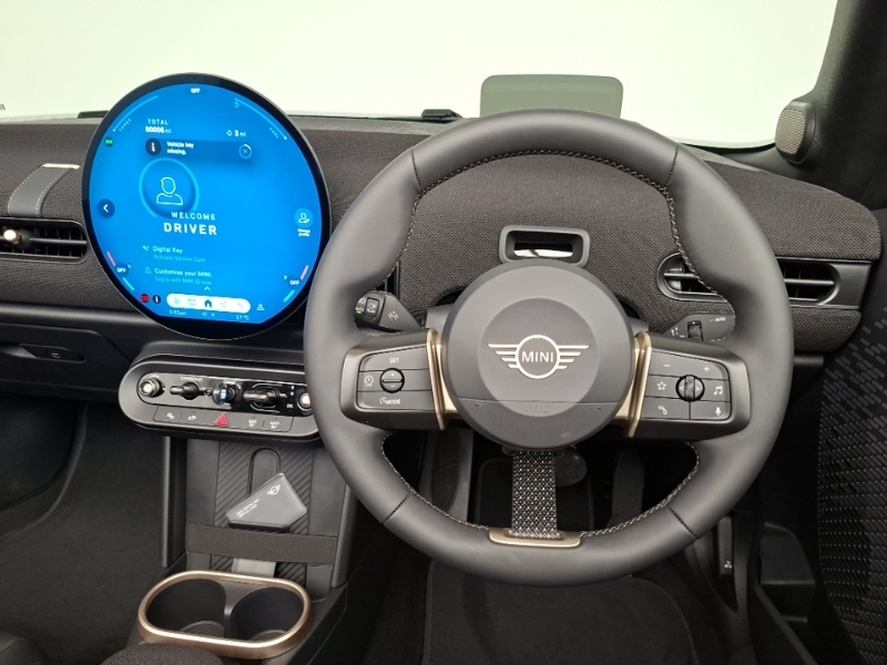Mini Hatch 2.0 C Exclusive Blue #5