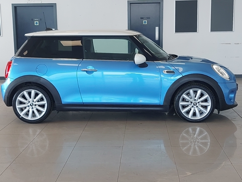 Mini Hatch 1.5 Cooper D Blue #3
