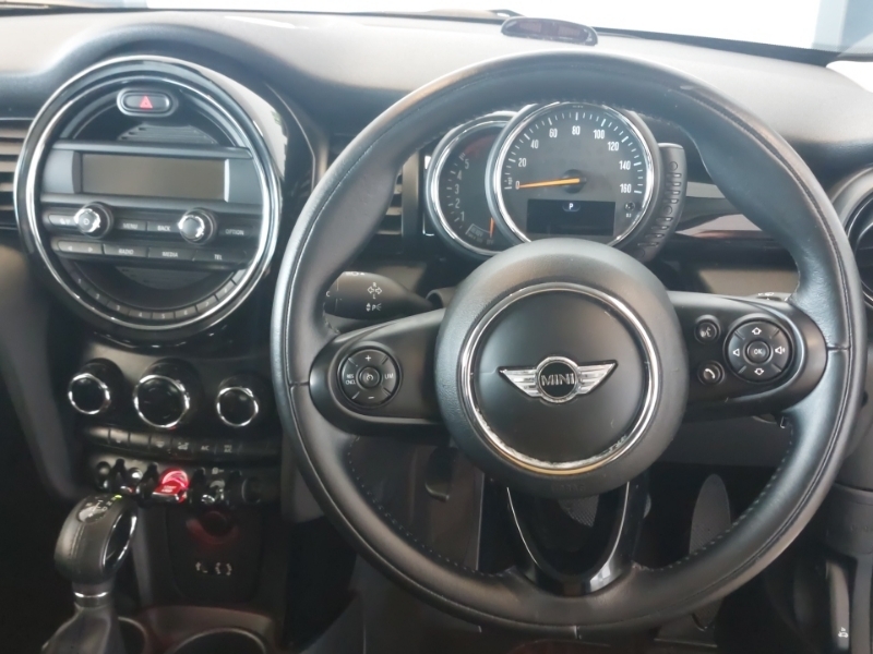 Mini Hatch 1.5 Cooper D Blue #5