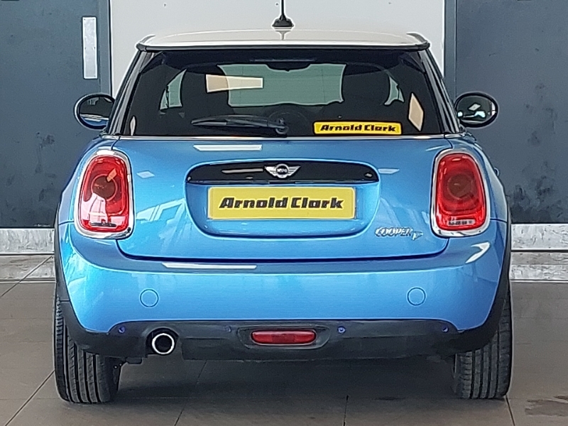 Mini Hatch Back Euro 6 Ss 136 Ps Silver #15