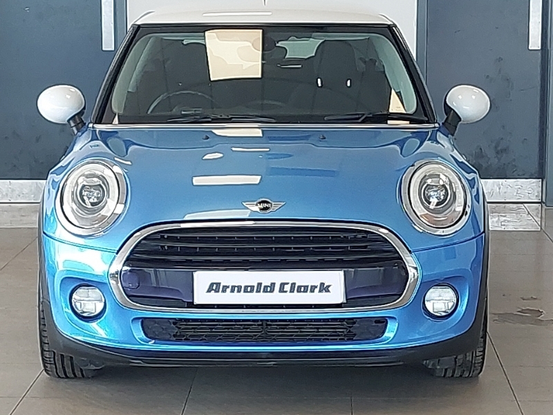 Mini Hatch Back Euro 6 Ss 136 Ps Silver #16