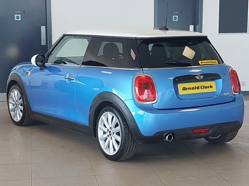 Mini Hatch 1.5 Cooper D Blue #2