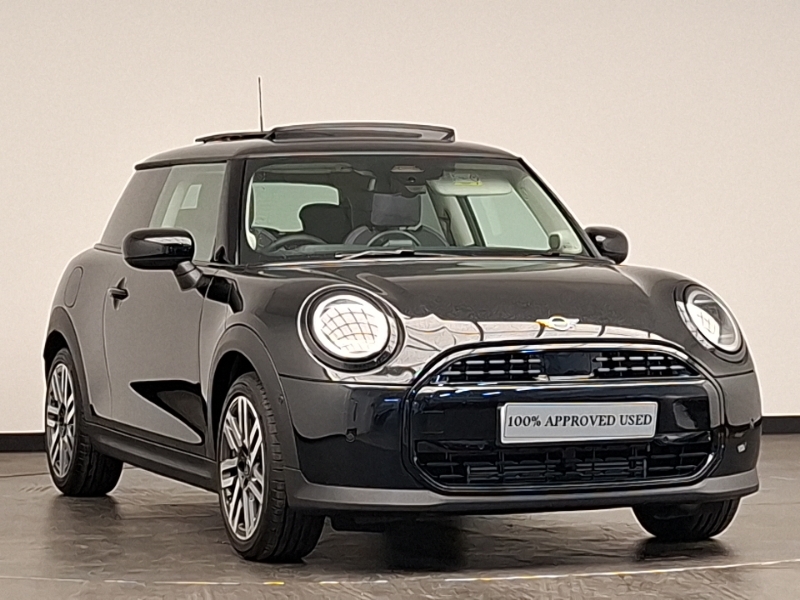 Mini Hatch 1.5 C Classic Black