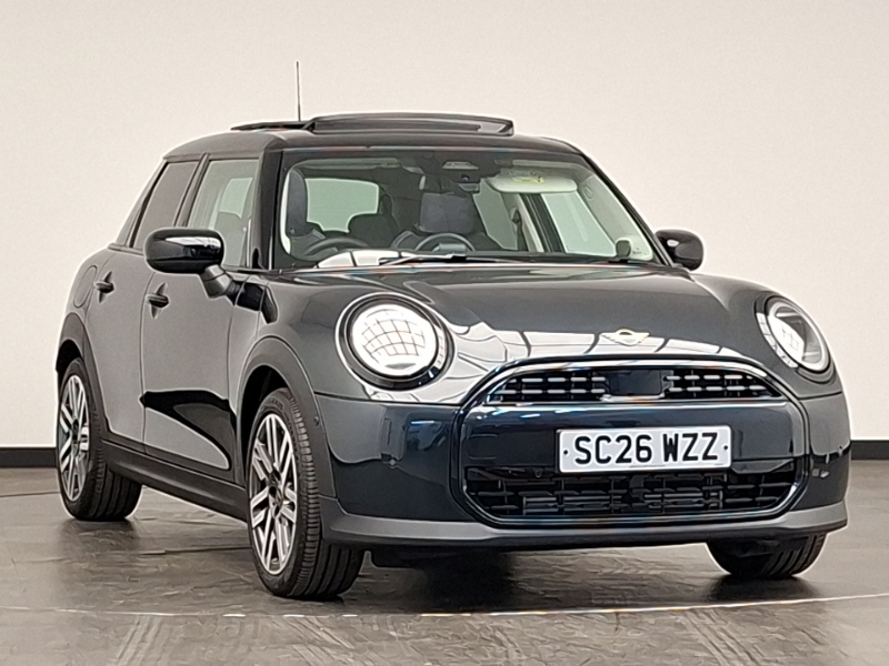 Mini Hatch 1.5 C Classic Grey