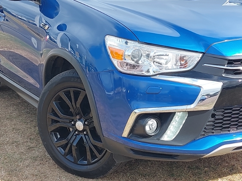 Mitsubishi ASX 1.6 Juro Euro 6 Blue #20