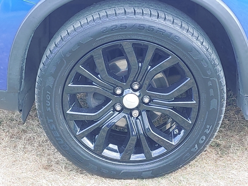 Mitsubishi ASX 1.6 Juro Euro 6 Blue #19