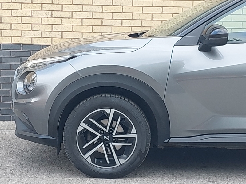 Nissan Juke Juke Tekna Dig-t Grey #19