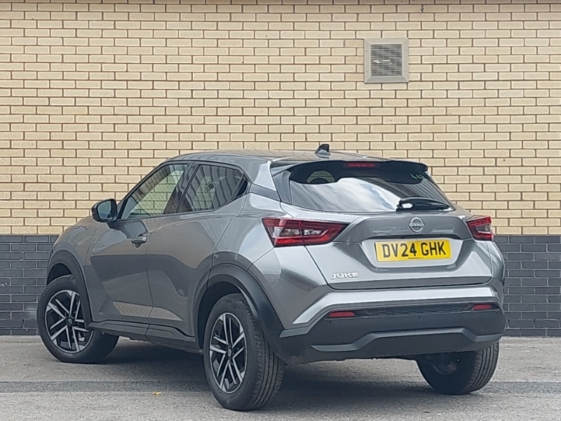 Nissan Juke 1.0 Dig-t N-connecta Dct Grey #2