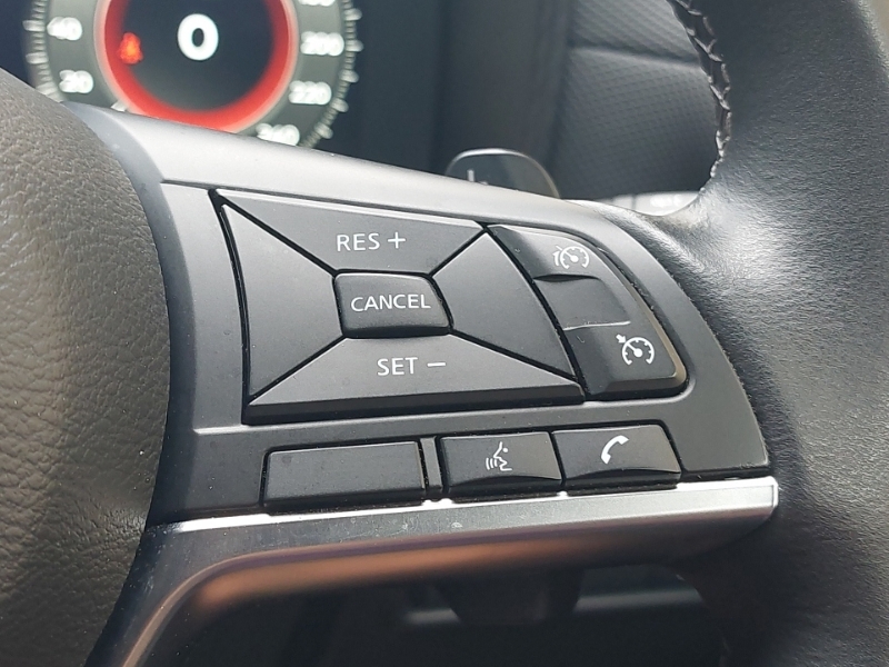 Nissan Juke Juke Tekna Dig-t Grey #12
