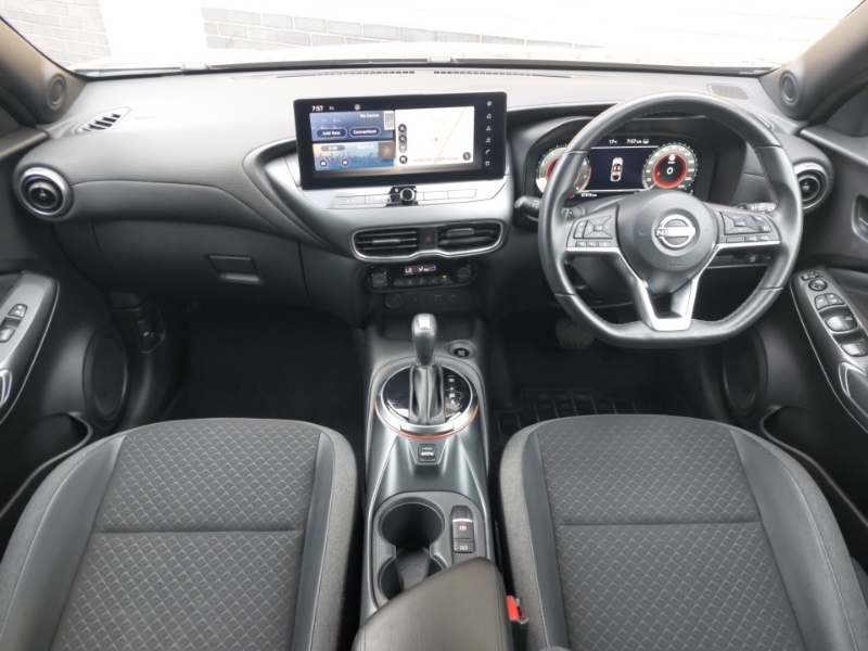 Nissan Juke 1.0 Dig-t N-connecta Dct Grey #3