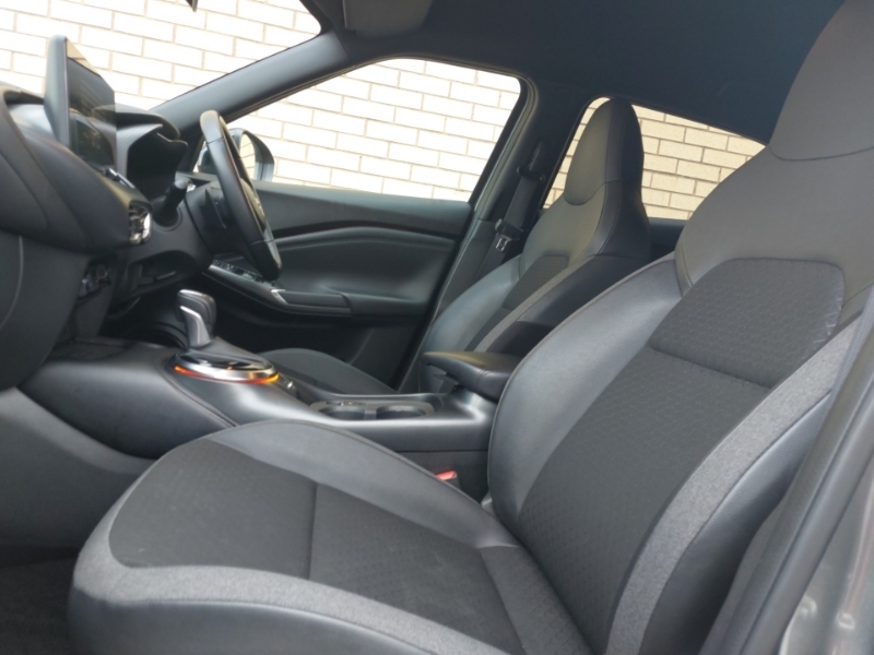 Nissan Juke 1.0 Dig-t N-connecta Dct Grey #5