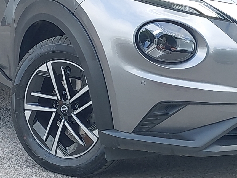 Nissan Juke Juke Tekna Dig-t Grey #20