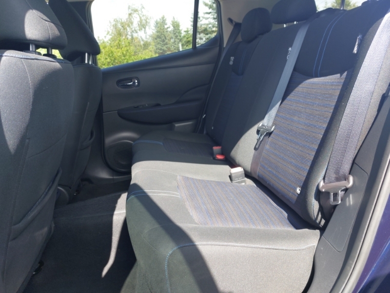 Nissan Leaf 110Kw N-connecta 39Kwh Propilot Pack Blue #6