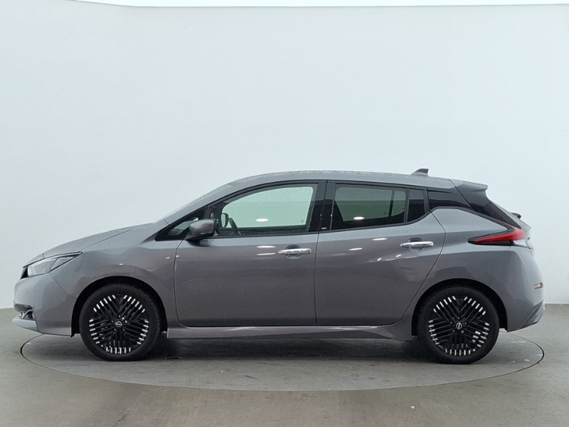 Nissan Leaf 110Kw N-connecta 39Kwh Grey #4