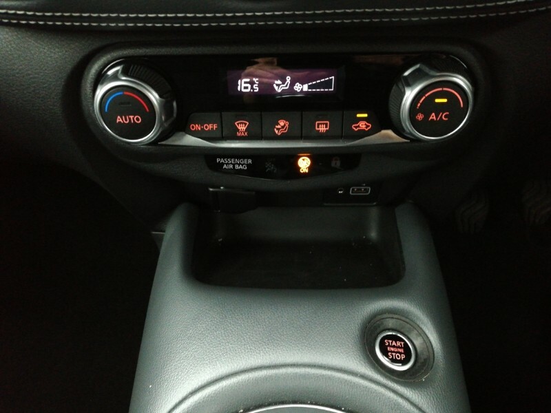 Nissan Juke Dig T Tekna Dct Red #10