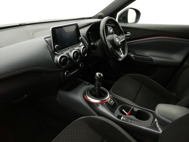 Nissan Juke 1.0 Dig-t 114 N-connecta Grey #5