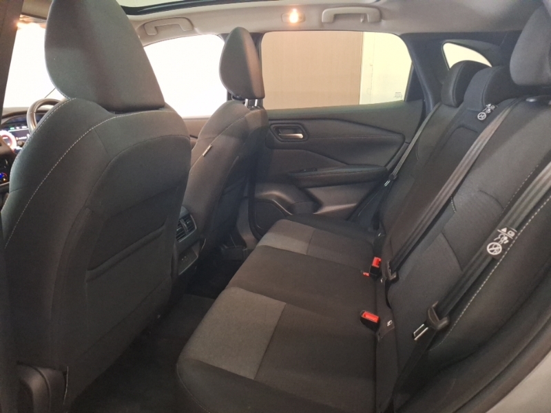 Nissan Qashqai 1.3 Dig-t Mh N-connecta Glass Roof Grey #6