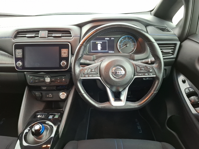 Nissan Leaf 110Kw Tekna 40Kwh  #8