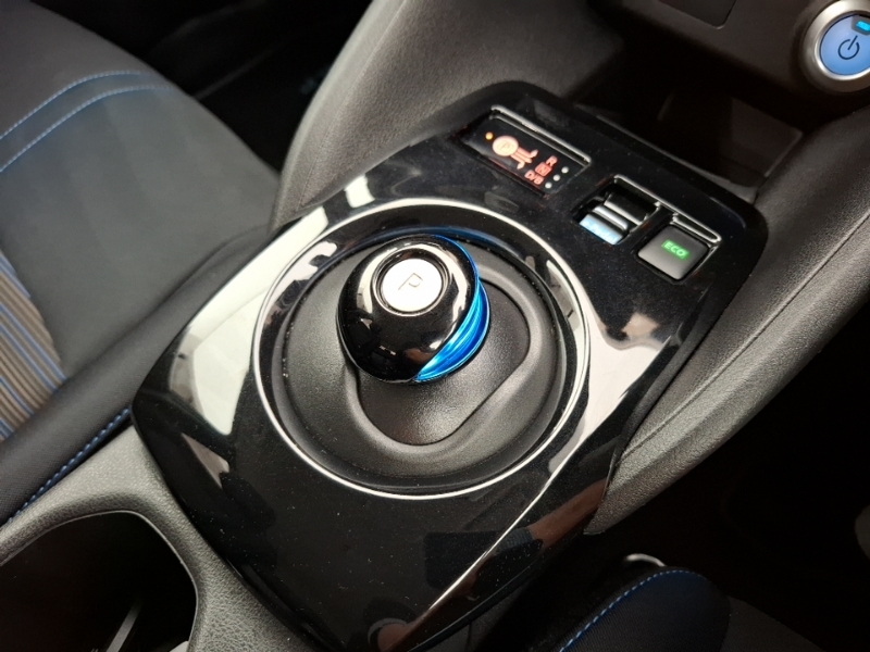 Nissan Leaf 110Kw Tekna 40Kwh  #15