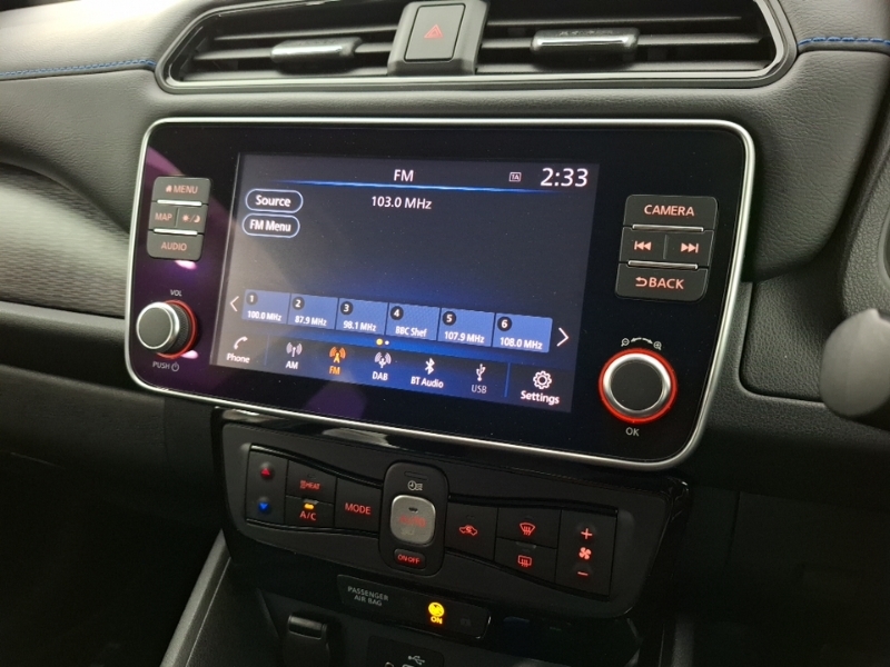 Nissan Leaf 110Kw Tekna 40Kwh  #11