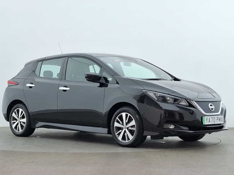 Nissan Leaf 110Kw Tekna 40Kwh  #7
