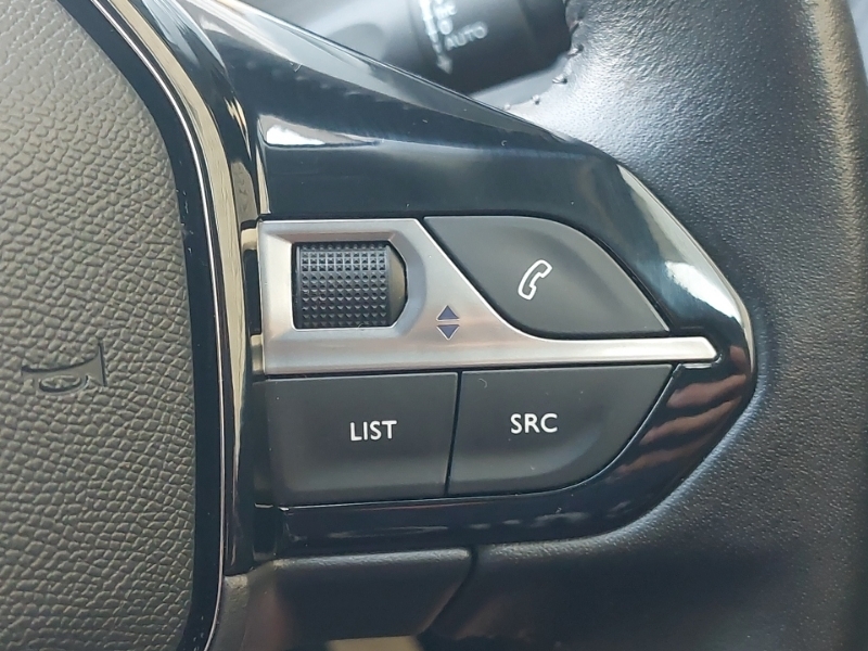 Peugeot e-2008 50Kwh Gt Premium Blue #12