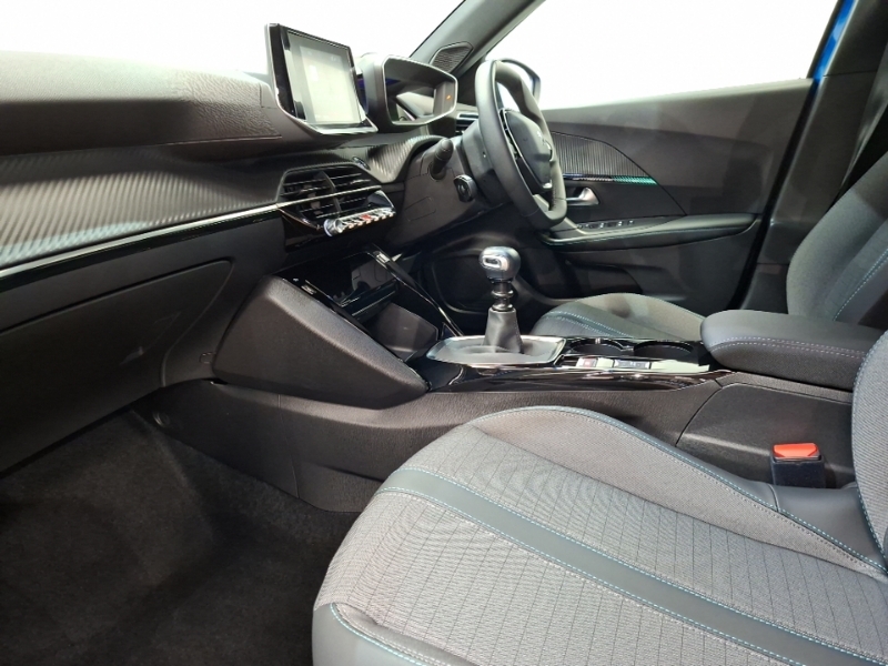 Peugeot 2008 1.2 Puretech Allure Premium Blue #5