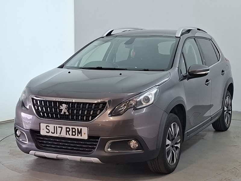 Peugeot 2008 1.2 Puretech Allure Grey