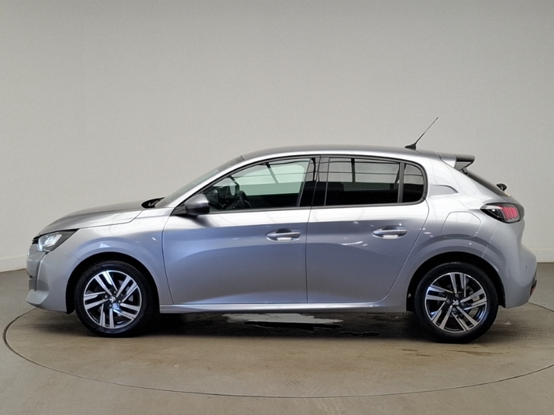 Peugeot 208 1.2 Puretech 100 Allure AF71CGZ Grey #4