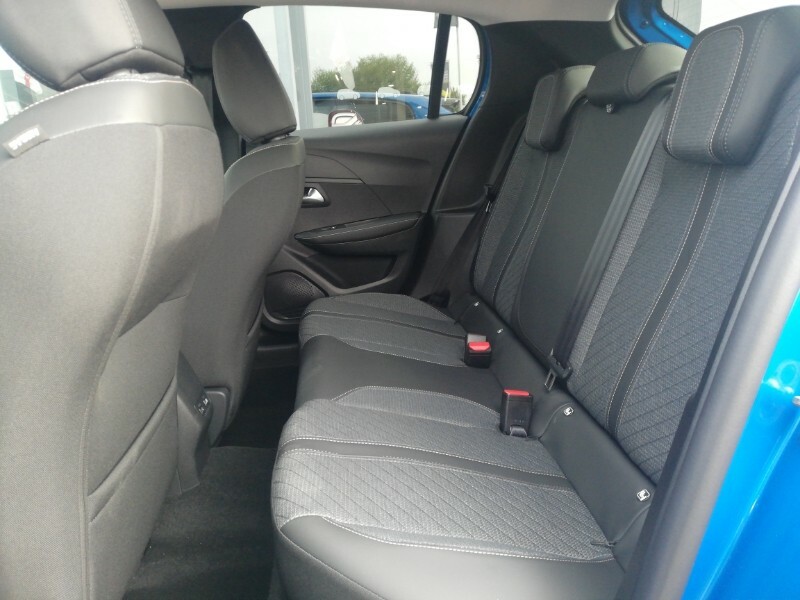 Peugeot 208 1.2 Puretech 100 Allure Blue #6