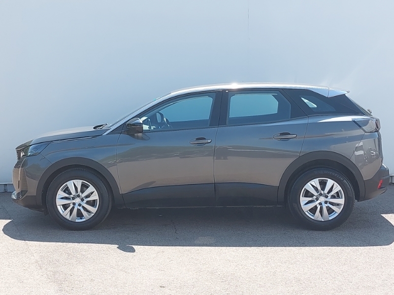 Peugeot 3008 1.5 Bluehdi Active Premium Grey #4