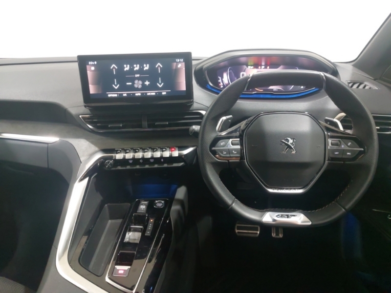 Peugeot 3008 Hatchback Grey #8