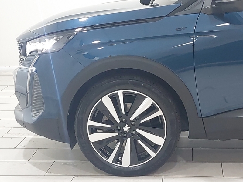 Peugeot 3008 Hatchback Grey #19