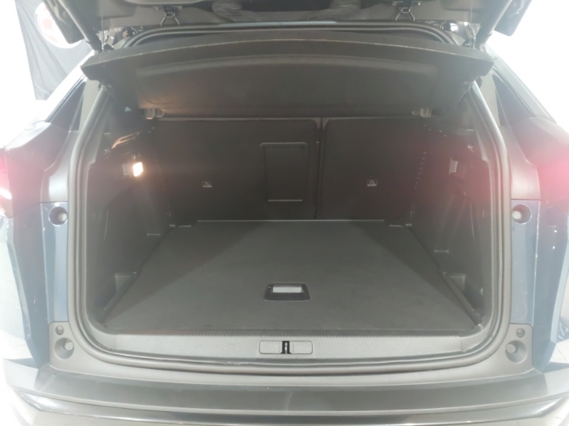 Peugeot 3008 Hatchback Grey #18