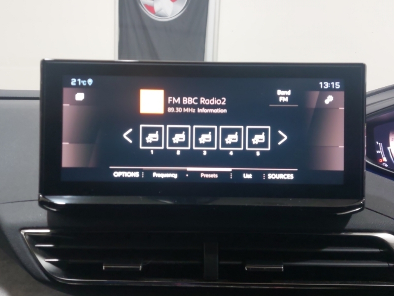 Peugeot 3008 Hatchback Grey #11